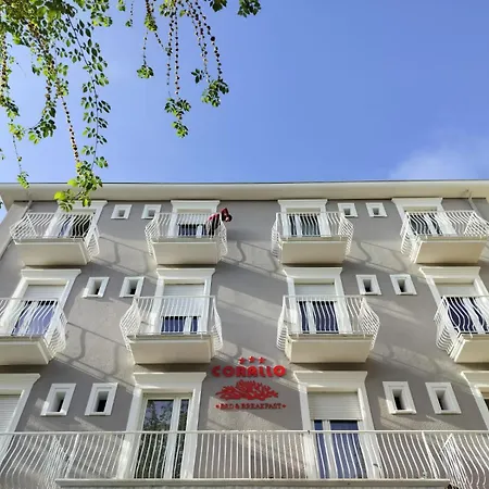 Ξενοδοχείο Corallo Garni