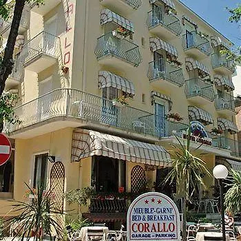 Hotel Corallo Garni Cattolica