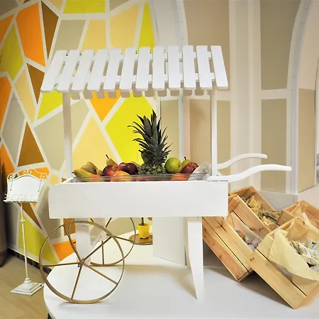 Hotel Corallo Garni 3*