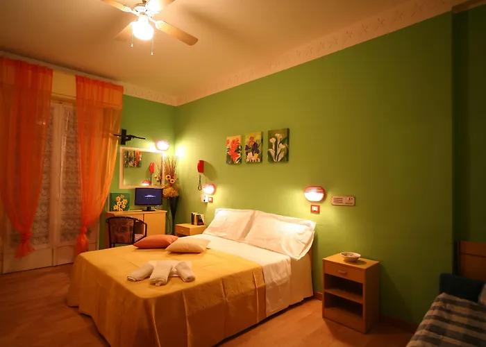 Ξενοδοχείο Corallo Garni Κατόλικα