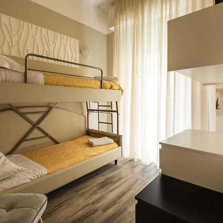 Hotel Corallo Garni