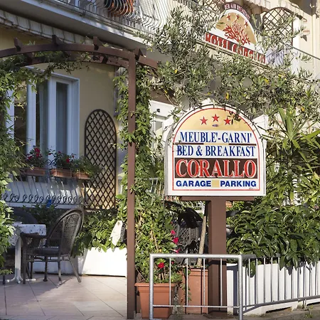 Corallo Garnì Hotel Cattolica