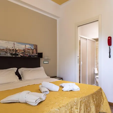 Hotel Corallo Garnì