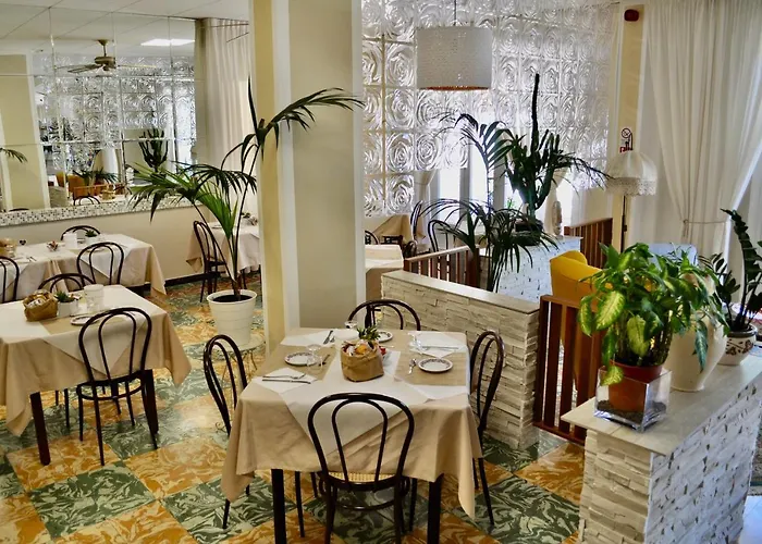 Hotel Corallo B&B 3*