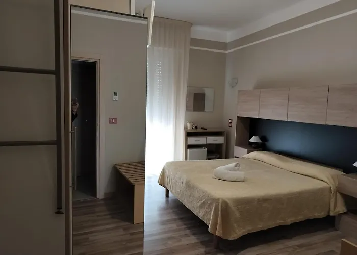 Hotel Corallo Garni Cattolica