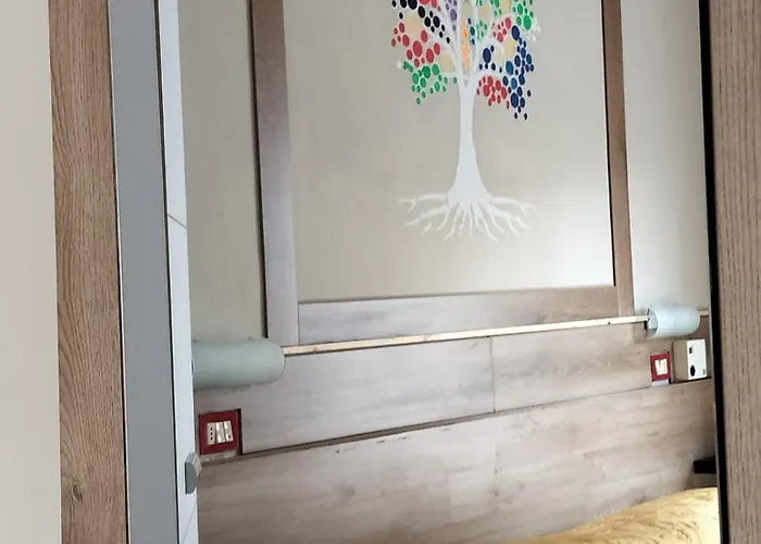 Hotel Corallo Garni 3*