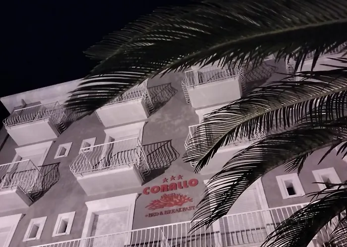 Hotel Corallo Garnì Cattolica