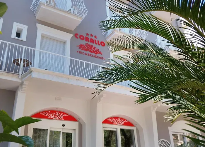 Corallo Garni 3* Cattolica