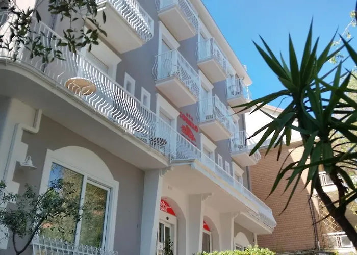 Corallo Garnì Hotel