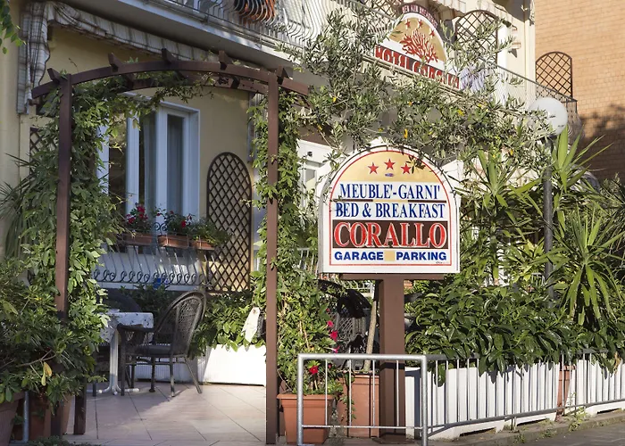 Corallo Garnì Hotel Cattolica