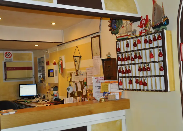 Corallo Garnì Hotel 3*