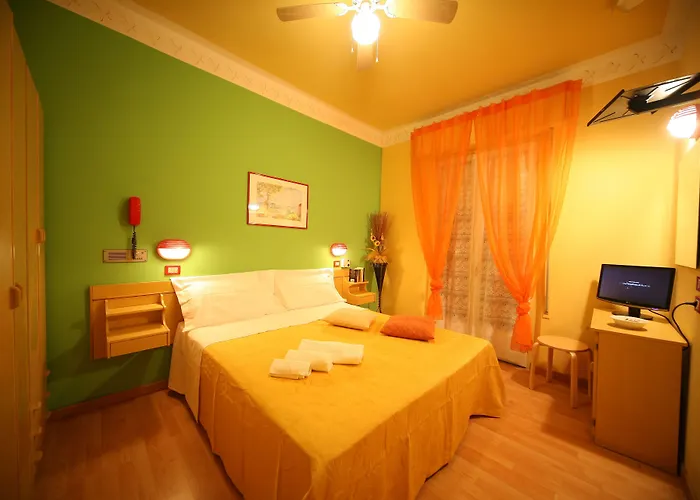 Hotel Corallo Garni Cattolica