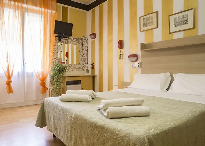 Hotel Corallo Garnì