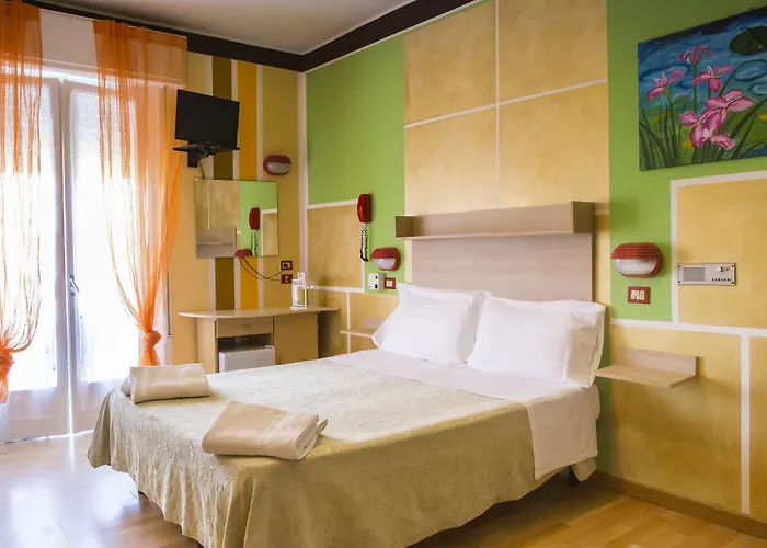 Corallo Garnì Hotel