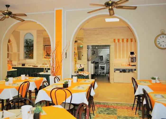 Hotel Corallo Garnì Cattolica