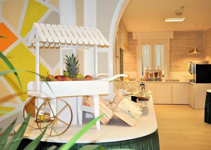 Hotel Corallo Garnì Cattolica