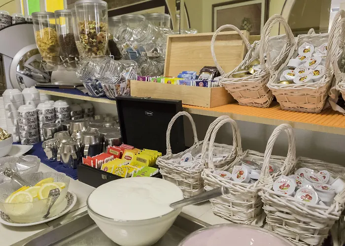 Hotel Corallo Garni 3*