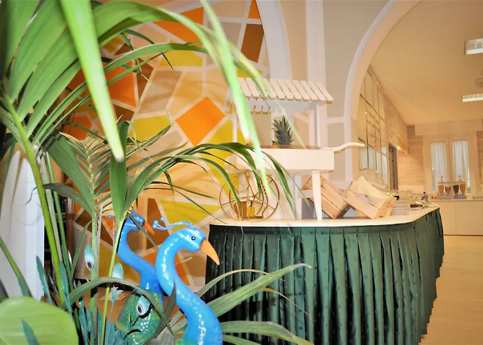 Corallo Garnì Hotel