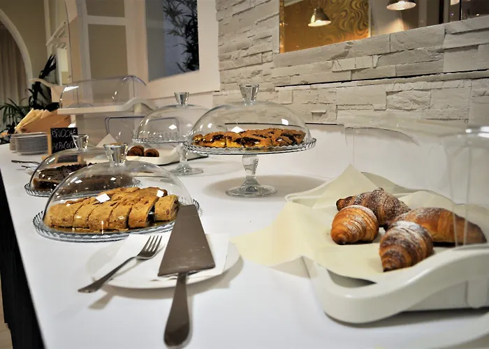 Hotel Corallo Garni Cattolica