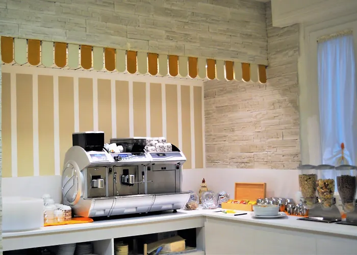 Corallo Garni Hotel Cattolica