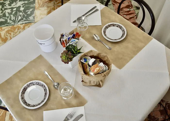 Hotel Corallo Garni 3*