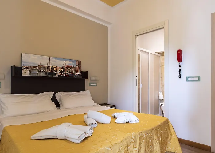 Hotel Corallo Garnì