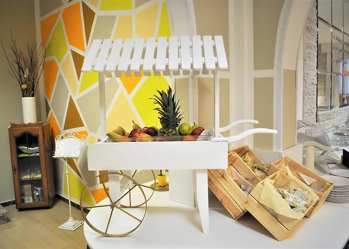 Hotel Corallo Garnì 3*