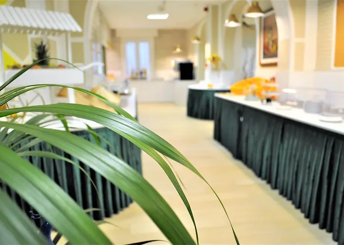 Corallo Garni 3* Cattolica