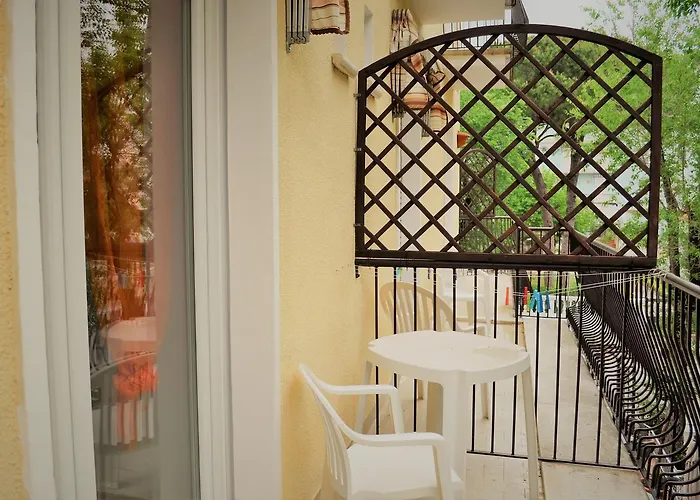 Corallo Garni Hotel Cattolica