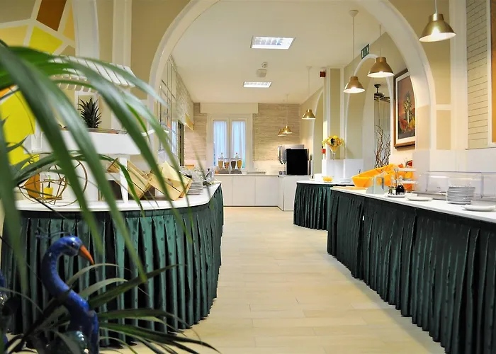 Corallo Garni Cattolica